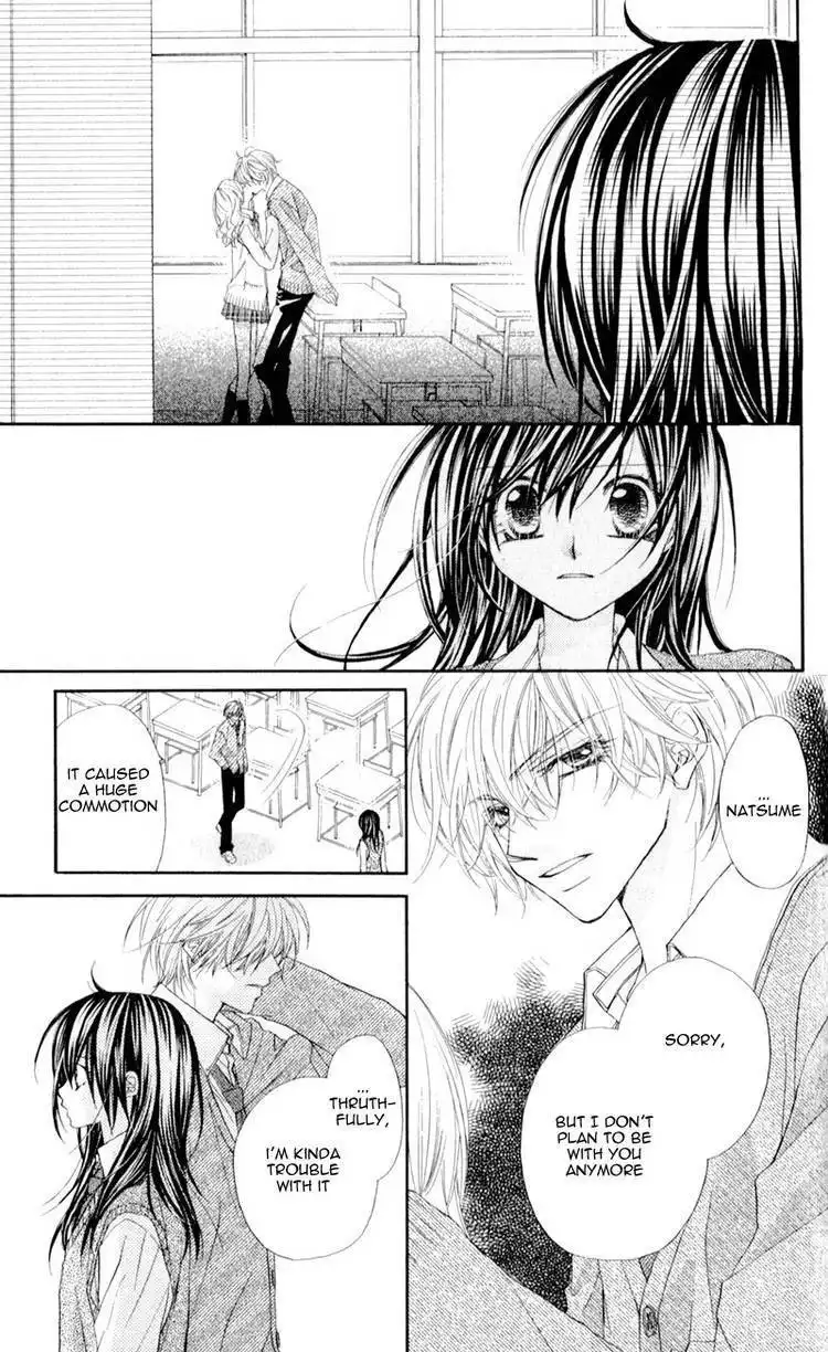 Kimi to, Sekai ga Owaru made Chapter 1 35